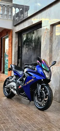 Honda CBR 650 2017 4 mil abaixo da fipe