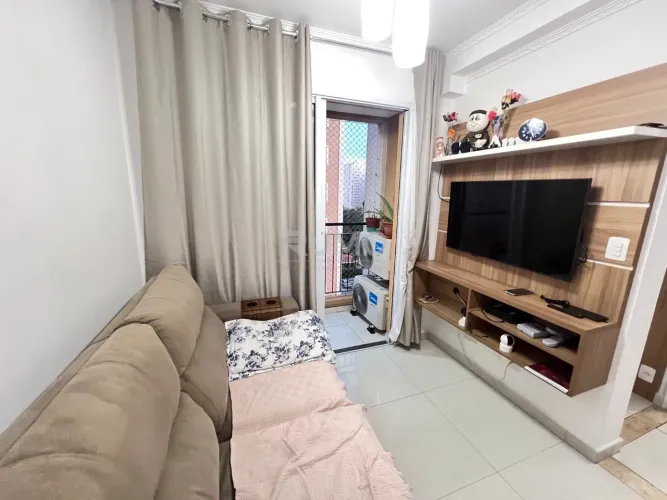 Apartamento a venda no Pq. Industrial