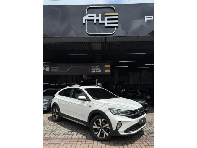 Volkswagen Nivus Highline 1.0 200 TSI Flex AUT 2021