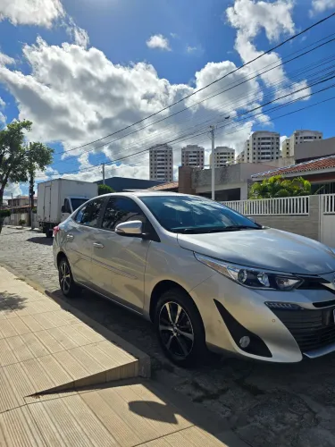 Toyota Yaris XLS Connect Sed. 1.5 Flex 16V Aut. 2022