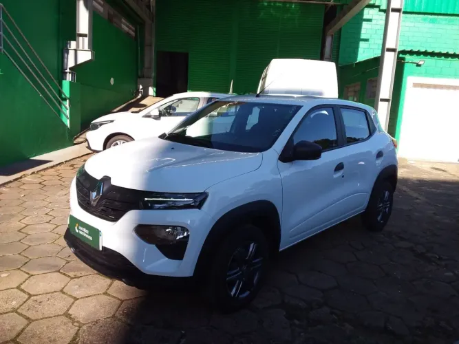 Renault Kwid 1.0 Zen 2026