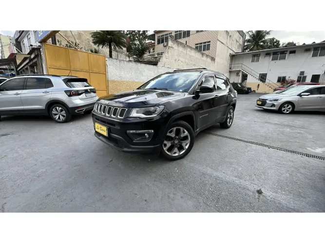 Jeep Compass Longitude 2.0 4X2 Flex 16V Aut. 2020