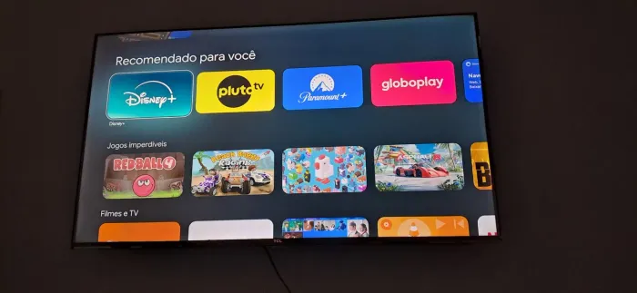 Tv 40 polegadas Tcl 40 polegadas Qled