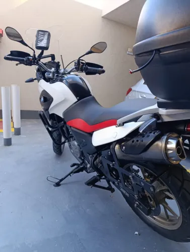 BMW G 650 GS 2012 - Pronta para Viajar (Revisada HOJE!)