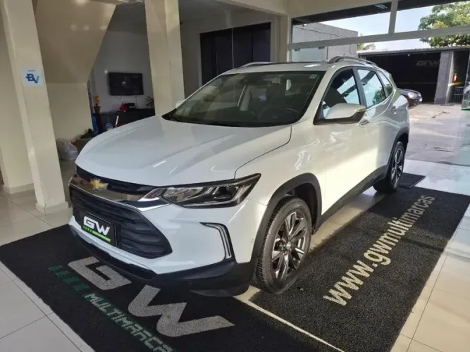 Chevrolet Tracker Premier 1.2 Turbo 12V Flex AUT 2021