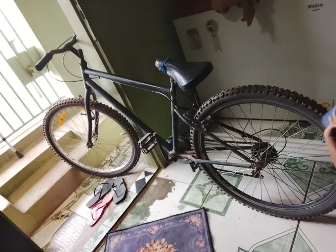 Bicicleta ?