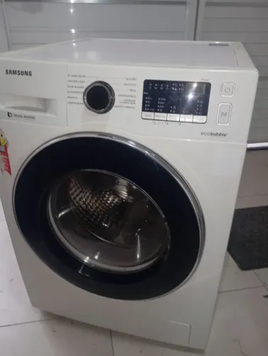 Lava e Seca Samsung 11kg ecobubble motor Inverter 127v Frete Grátis
