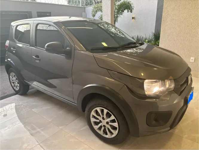 Fiat Mobi Like 1.0 Fire Flex 5P. 2022