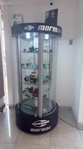Expositor Da Mormai para óculos