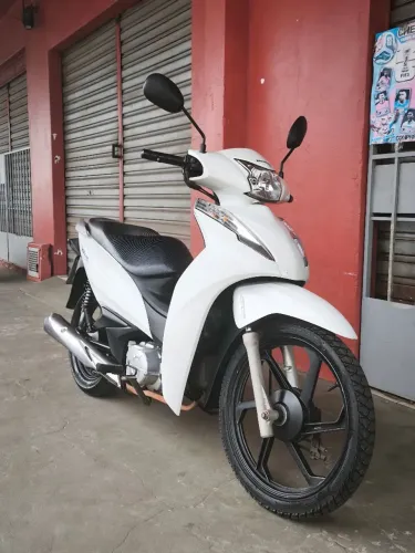 HONDA/BIZ 1101 UNICO DONO
