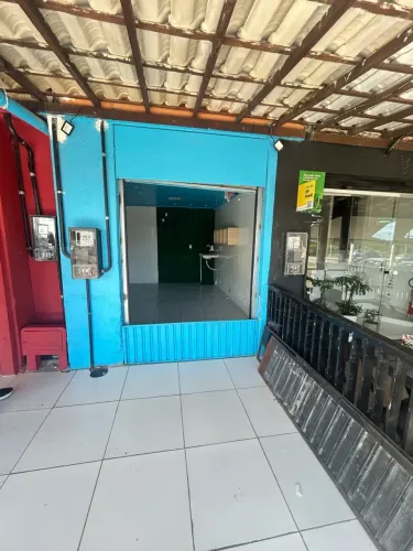 Loja comercial em frente ao Estadio Pituaçu