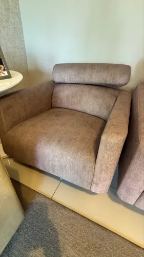 Par de poltronas