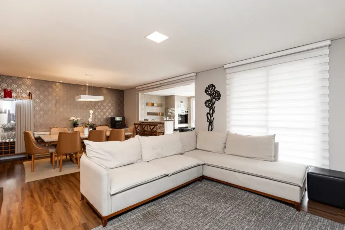 Apartamento à venda com 4 quartos no Cristo Rei em Curitiba