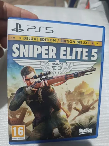 Sniper Elite 5 PS5