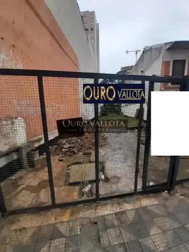 Terreno à venda, 434 m² por R$ 5.300.000 - Vila Mariana - São Paulo/SP