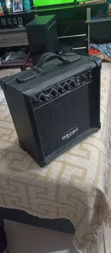 Amplificador Donner Electra Bivolt - Semi-novo