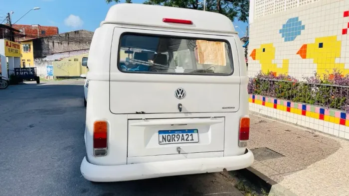 Volkswagen Kombi Standard 1.4 MI Total Flex 8V 2009
