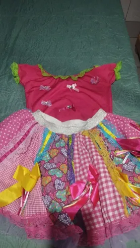 Vestido de São João