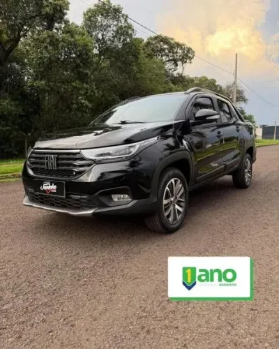 Fiat Strada Volcano 1.3 Flex 8V CD Aut. 2023