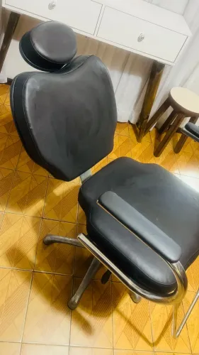 Cadeira Poltrona reclinável de maquiagem