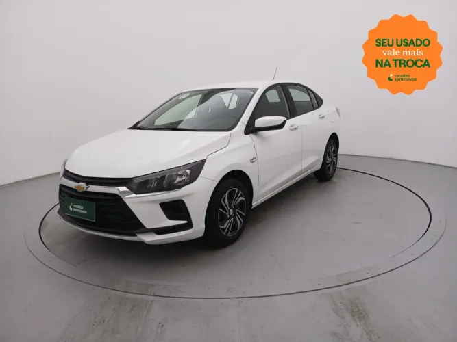 Chevrolet Onix Activ 1.4 8V Flex Aut. 4P 2026
