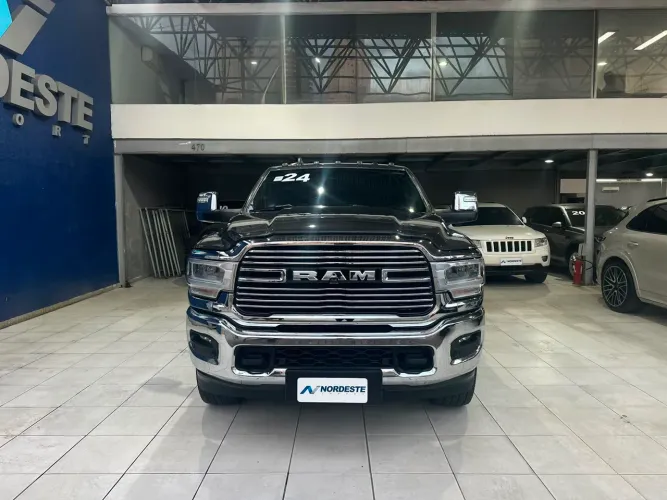Ram 2500 Laramie 6.7 TDI CD 4X4 Diesel 2024