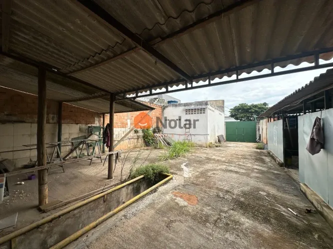 Imóvel Comercial Para Alugar No Bairro Liberdade / Vale Dos Coqueiros, Em Santa Luzia MG