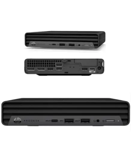 Computador de mesa HP Prodesk 600 G6 Mini Intel I5 10th 8Gb SSD