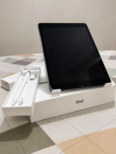 iPad e Apple Pencil