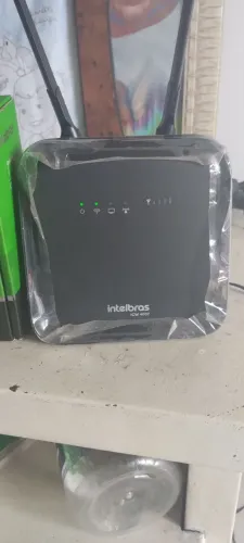 Modem Intelbras 4G