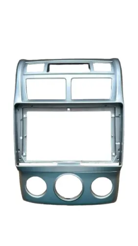 MOLDURA PARA MULTIMÍDIA SPORTAGE 2009 A 2010 9POL