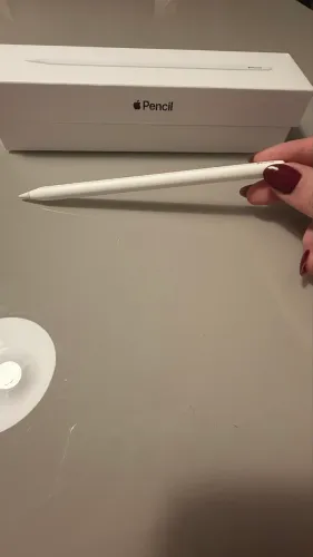 Apple Pencil 2ª Geração Original - Nunca Usada com Caixa