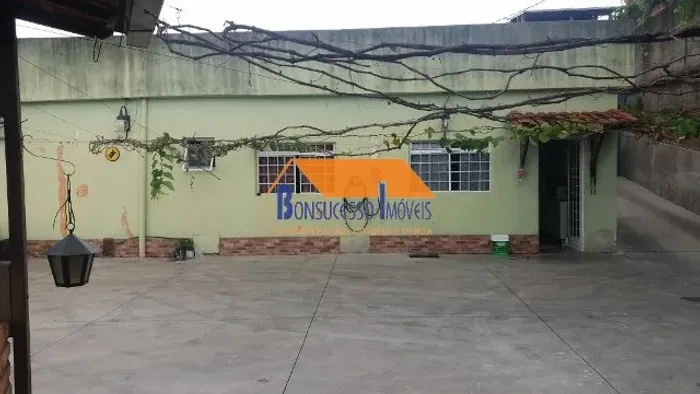 Casa de 3 quartos no bairro Dom Silvério