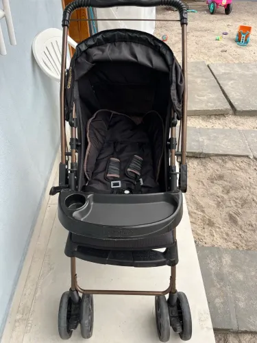 Carrinho de bebê