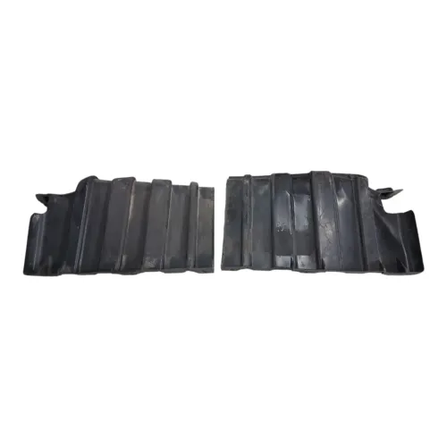 Kit Proteção Lateral Do Motor Kia Picanto 1.0 3cc 2011/2013