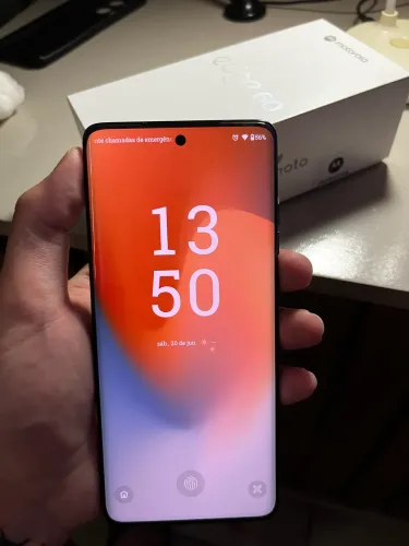 Moto Edge 60