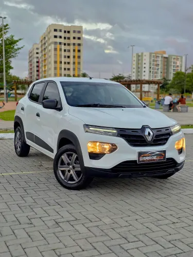 Renault Kwid Zen 1.0 Flex 12V 5P Mec. 2024