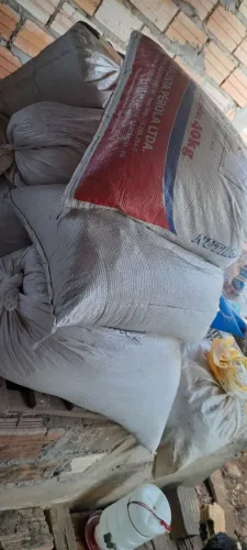 Esterco de galinha