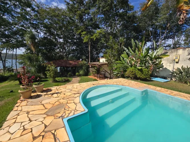 Rancho à venda na Zona Rural Miranda em Uberlândia/MG