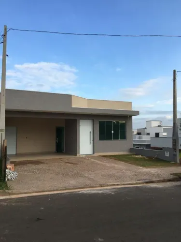 Casa à venda e para alugar em Sumaré, Residencial Real Park Sumaré, com 3 quartos