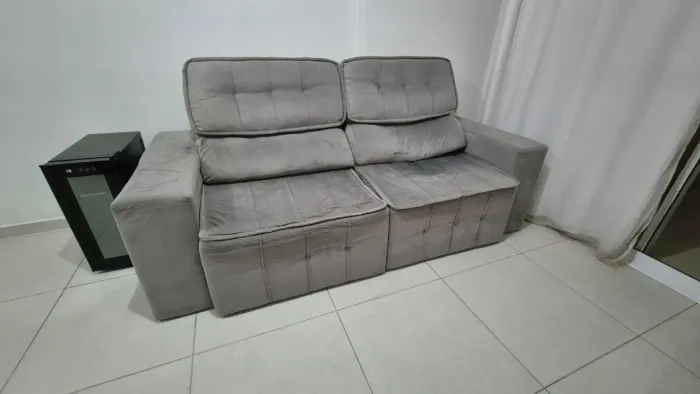 Sofá retrátil 