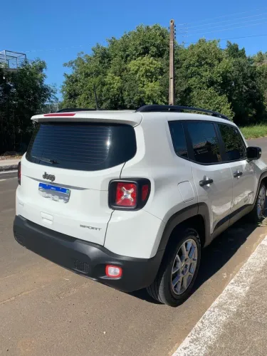 Jeep Renegade Sport 1.8 4X2 Flex 16V Aut. 2019