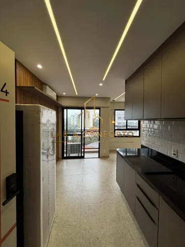 Apartamento para alugar no bairro Vila Madalena - São Paulo/SP, Zona Oeste
