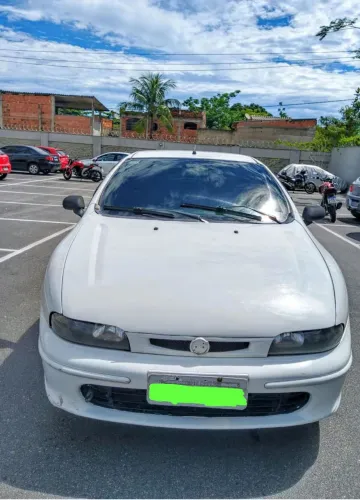 Fiat Brava SX 1.6 16V 4P 2002