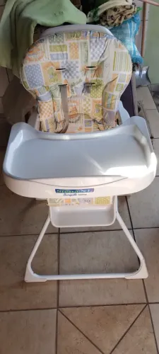 Kit para bebê com 6 equipamentos