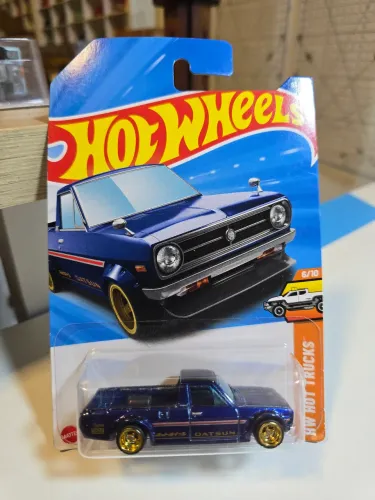 Sth Datsun Sunny 1975 Hot Wheels