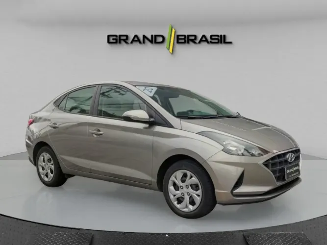 Hyundai HB20S Evolution 1.0 Flex 12V MEC 2020