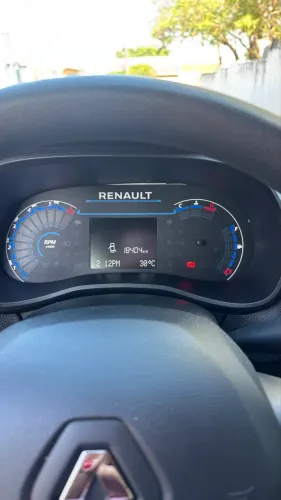 Renault Kwid Zen 1.0 Flex 12V 5P Mec. 2024