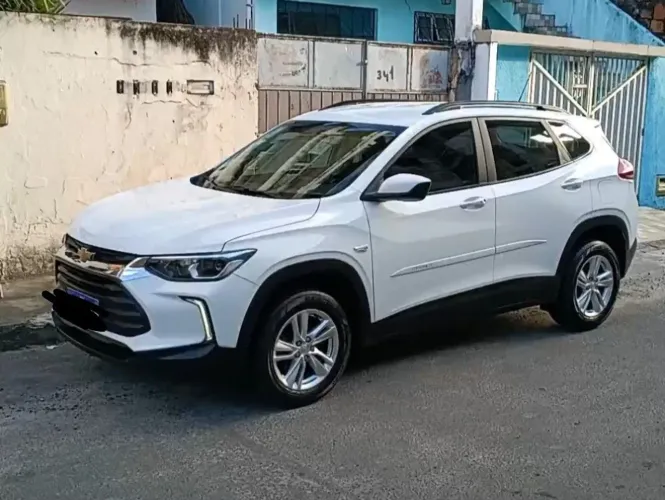 Chevrolet Tracker LT 1.0 Turbo 12V Flex AUT 2023