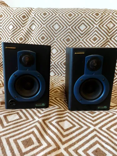 Monitor Estudio Samson